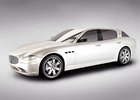 Maserati Cinqueporte: sportovně-luxusní kombi na zakázku