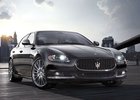 Maserati Quattroporte Sport GTS: Více výkonu pro sportovní limuzínu