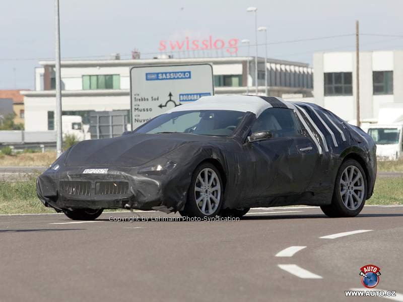 Maserati Coupé