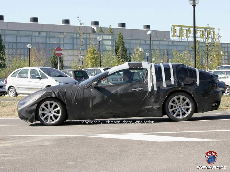 Maserati Coupé