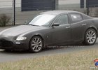 Spy photos: Nové kupé značky Maserati