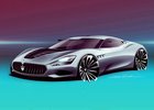 Maserati GranCorsa: Jak by mohl vypadat nejsportovnější Neptunův trojzubec?