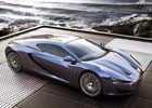 Maserati Bora: Vize supersportu od nezávislého designéra