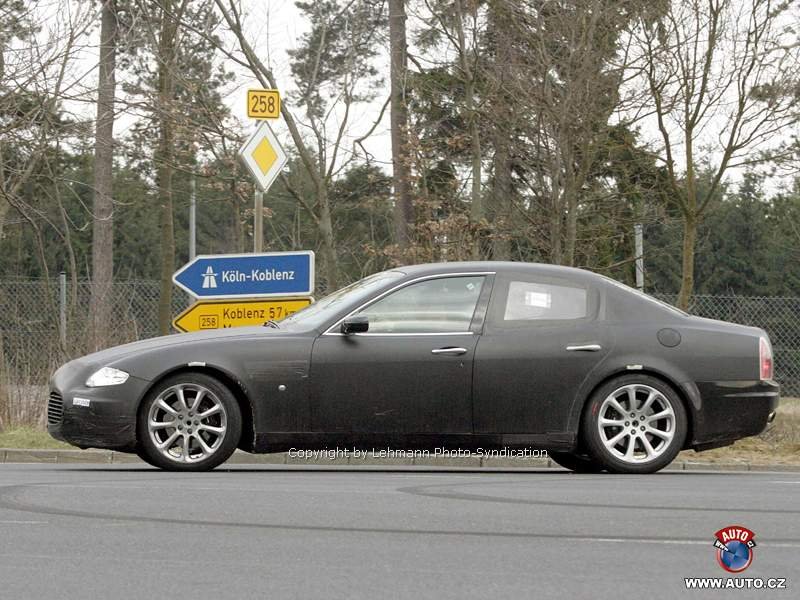 Maserati Coupé