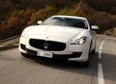 Maserati Quattroporte: Do nové generace se zamilovaly mladé Číňanky