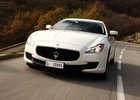 Maserati Quattroporte: Do nové generace se zamilovaly mladé Číňanky