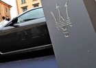 Maserati se v Česku daří. Alespoň někde...