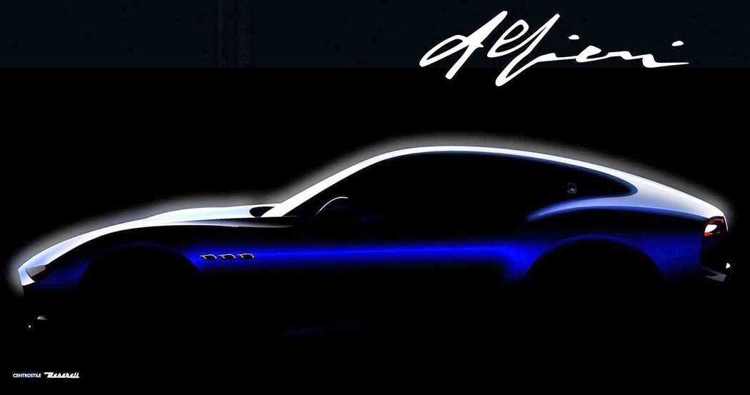 Maserati Alfieri