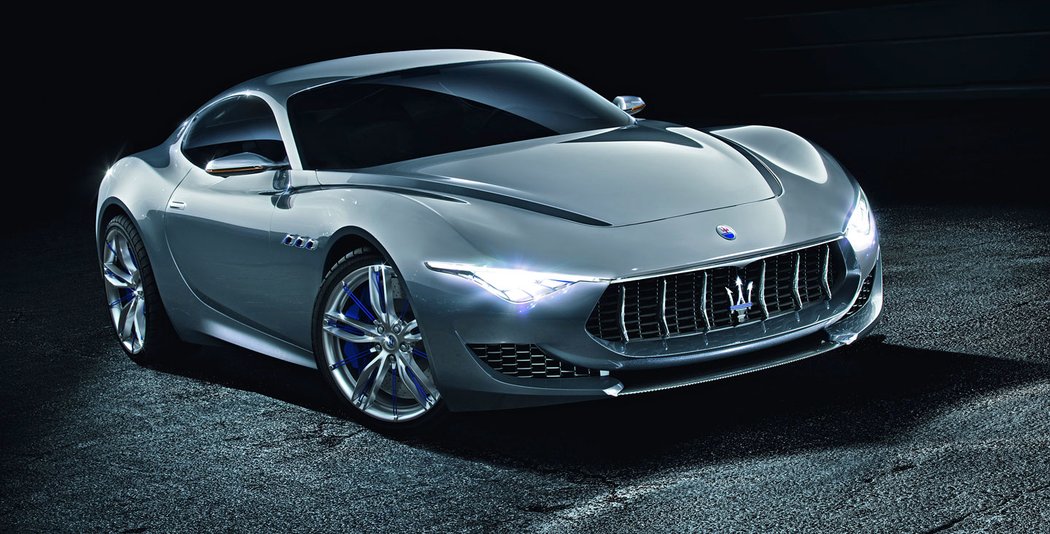 Maserati Alfieri