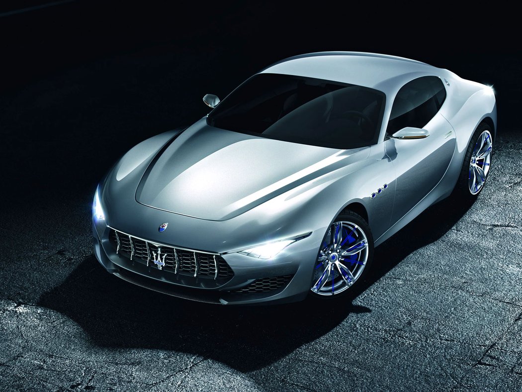 Maserati Alfieri