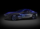 Elektrické Maserati GranTurismo Folgore dorazí příští rok, slibuje 1200 koní