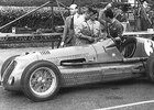 Gran Premio de Penya Rhin 1946: Atmosféra poválečných závodů