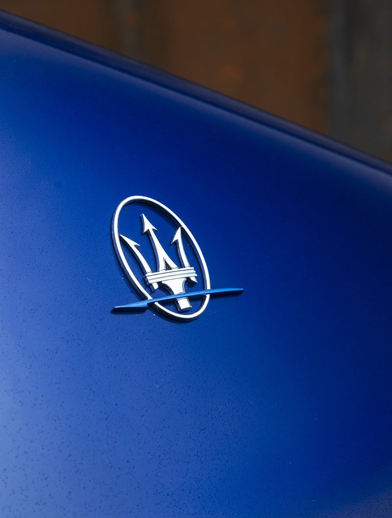 Maserati Ghibli Hybrid