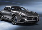 Maserati Ghibli Hybrid konečně odhaleno, jde však pouze o mild-hybrid