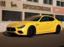 Maserati Ghibli MC Edition