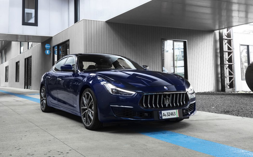 Maserati Ghibli S Q4 GranLusso