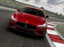 Maserati Ghibli Trofeo