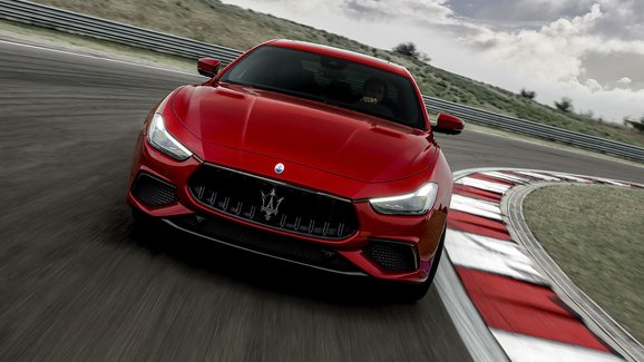 Maserati končí s motory V8. Rozlučka bude velmi speciální!