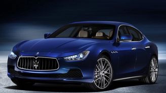 Maserati zažívá historický rok, má rekordní počet objednávek