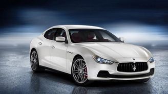 Maserati Ghibli: těšte se na diesel i pohon všech kol