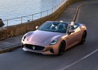 Nové Maserati GranCabrio Folgore: Má 830 koní a zvládne 290 km/h!