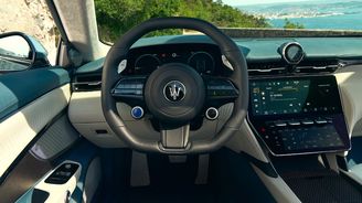 Maserati GranCabrio Folgore Maserati GranCabrio Folgore