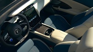 Maserati GranCabrio Folgore Maserati GranCabrio Folgore