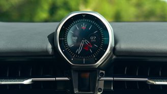 Maserati GranCabrio Folgore Maserati GranCabrio Folgore
