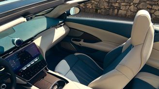 Maserati GranCabrio Folgore Maserati GranCabrio Folgore