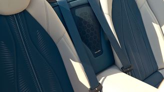 Maserati GranCabrio Folgore Maserati GranCabrio Folgore