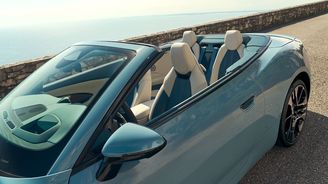Maserati GranCabrio Folgore Maserati GranCabrio Folgore