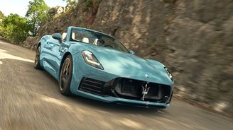 Maserati GranCabrio Folgore Maserati GranCabrio Folgore