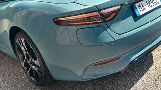 Maserati GranCabrio Folgore Maserati GranCabrio Folgore