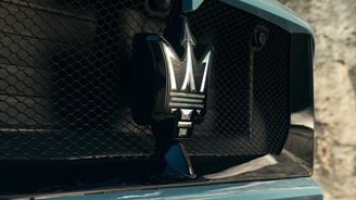 Maserati GranCabrio Folgore Maserati GranCabrio Folgore
