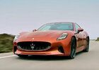 Elektrické Maserati GranTurismo Folgore se ukázalo ve videu, potvrdilo působivé parametry