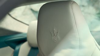 Maserati GranTurismo Folgore Maserati GranTurismo Folgore