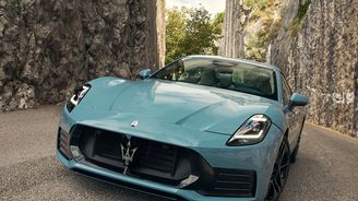 Maserati GranTurismo Folgore Maserati GranTurismo Folgore
