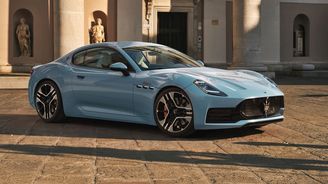 Maserati GranTurismo Folgore Maserati GranTurismo Folgore