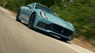 Maserati GranTurismo Folgore Maserati GranTurismo Folgore