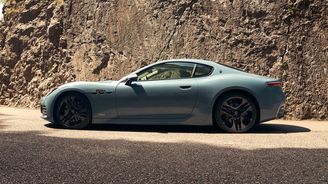 Maserati GranTurismo Folgore Maserati GranTurismo Folgore