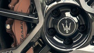Maserati GranTurismo Folgore Maserati GranTurismo Folgore