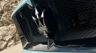 Maserati GranTurismo Folgore Maserati GranTurismo Folgore