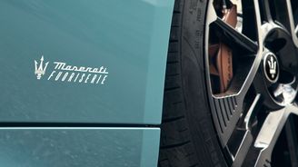 Maserati GranTurismo Folgore Maserati GranTurismo Folgore