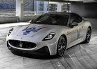 Maserati GranTurismo nabídne V6 modelu MC20. Máme první fotky