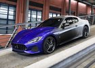 Maserati ukončuje výrobu GranTurisma unikátním modelem Zéda