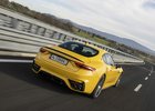 Nové Maserati GranTurismo v obří galerii: Italové milují pestré barvy, fešnému GT sluší žlutá i červená