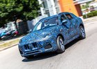 Maserati Grecale odhaluje nové detaily. Bratr Stelvia naznačuje inspiraci superautem