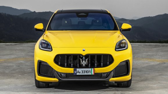 Maserati se chce zbavit pověsti o nespolehlivosti, nabídne desetiletou záruku