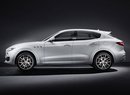 Maserati Levante dostane plug-in hybrid z minivanu Pacifica