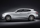 Maserati Levante dostane plug-in hybrid z minivanu Pacifica